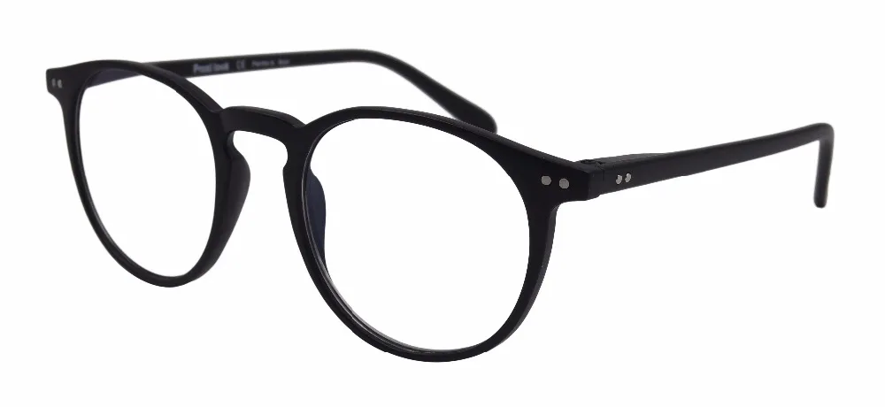 high quality wholesale designer optics spring hinge reading glasses