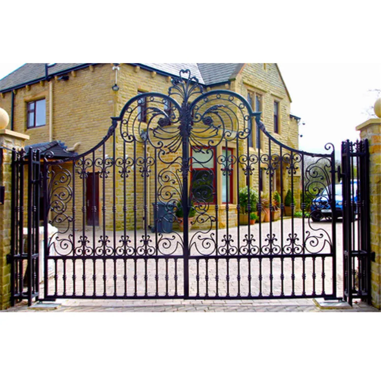 Used Metal Garden Gates Ornamental Iron Gates Buy Ornamental Iron