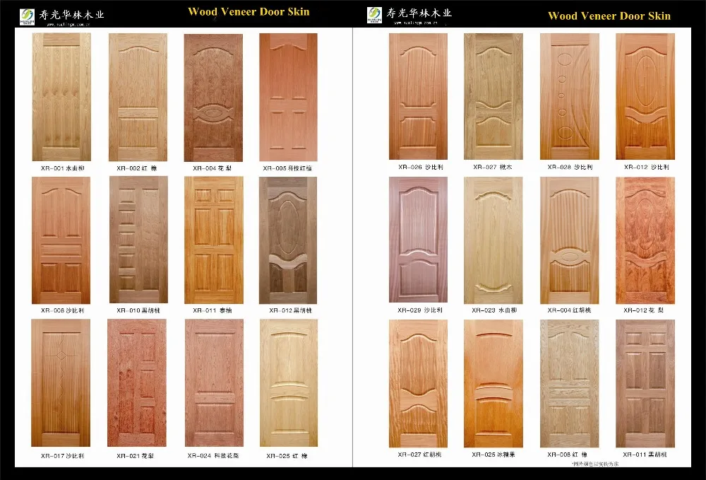 Where can you buy wood door skin panels?