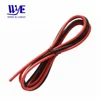 waterproof soft and flexible silicone racing cable 30 awg 600V 200C