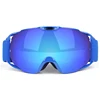 Hot selling Snowboard Goggles UV400 Anti-fog Snowmobile Skate Glasses Adult Ultra-light Winter Sports Goggles