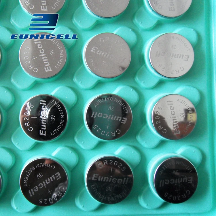 Cmos Cr2032 Cr2025 Backup Battery Coms Cr2032 3v Button Battery With