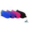 soft hook & loop fastener sleeping eye mask,smooth light eye patch for bed,contour sleep help eye mask blindfold