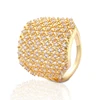 Now Trending Wholesales New Design 9 K 14 K 18 K Gold Women's Wedding Ring Jewelry