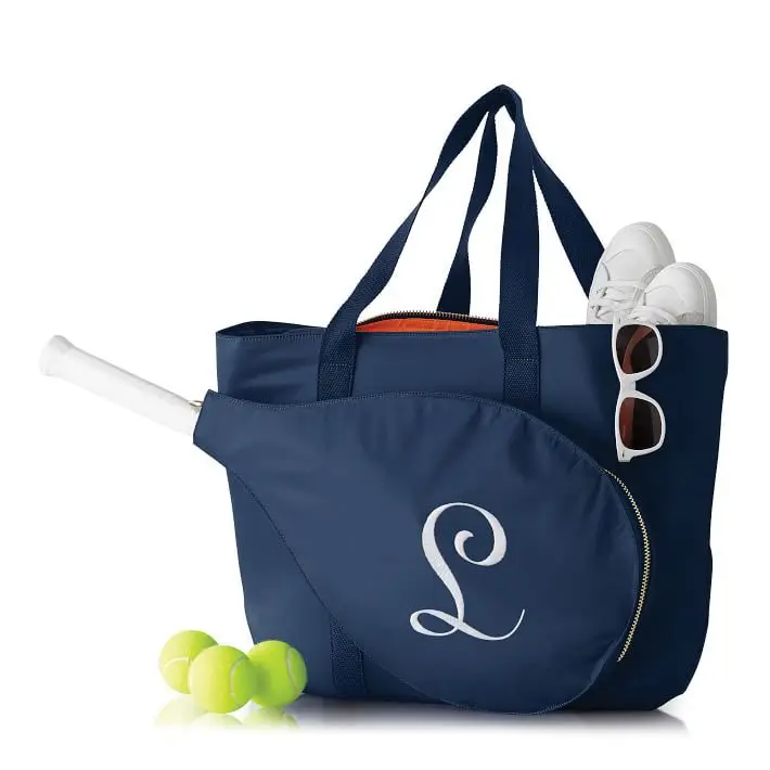 Custom The Club Tennis Racket Sport Tote Bag Buy Tennis Bag,Tennis