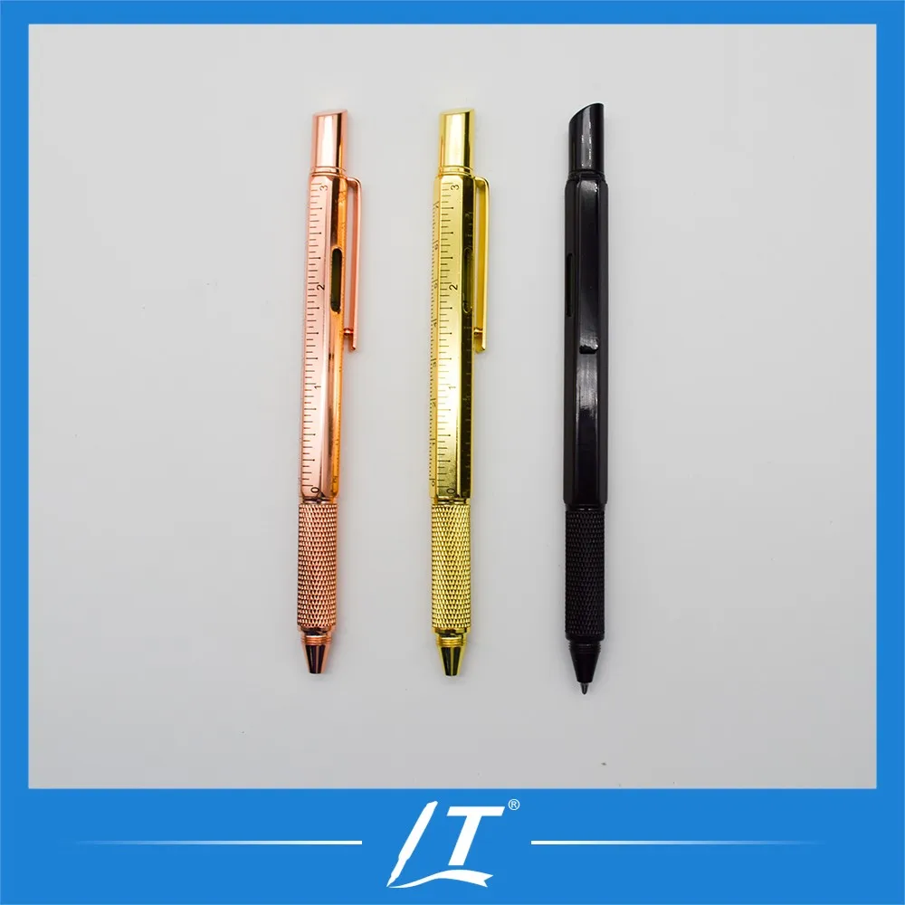 Hexagon Brass Pen Kit Multi Function Pen Buy Brass Pen Kit Hexagon
