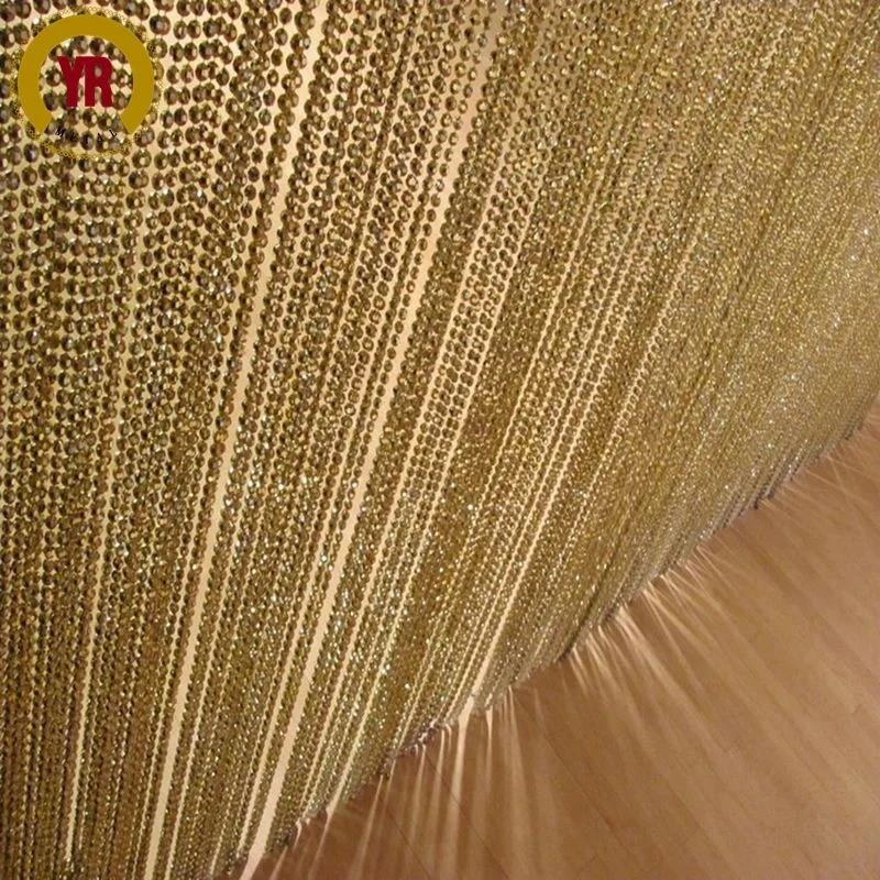 Divisor De Cortina Colgante Para Habitación,Cortina Decorativa De