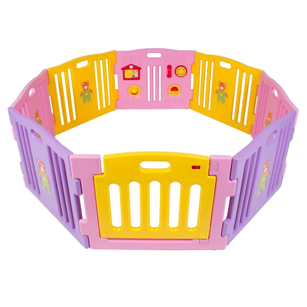 baby playpen gate walmart