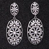 Zhefan jewelry ladies earring designs pictures exported to worldwide