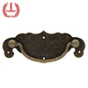 Retro kitchen cabinet door drawer pull antique box handle