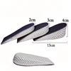 Yiwu Market wholesale custom logo thicker half soles repair with non slip and wear resisting women EVA shoe soles