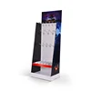 Custom Cell Phone Accessory Advertising Cardboard Hook Display racks