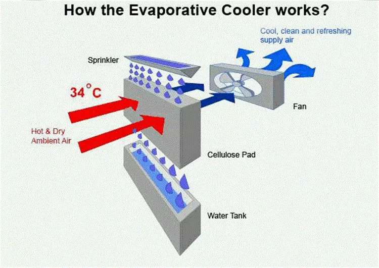 Dry cooler перевод. Pad Cooling системы принцип работы. Evaporative Cab Cooler Bucool Flat обозначение кнопок. Evaporative Pad Dimensions. Muscatese Evaporative.