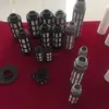 porous plastic filter ,PE/PP/HDPE filter for pneumatic elements, air filter