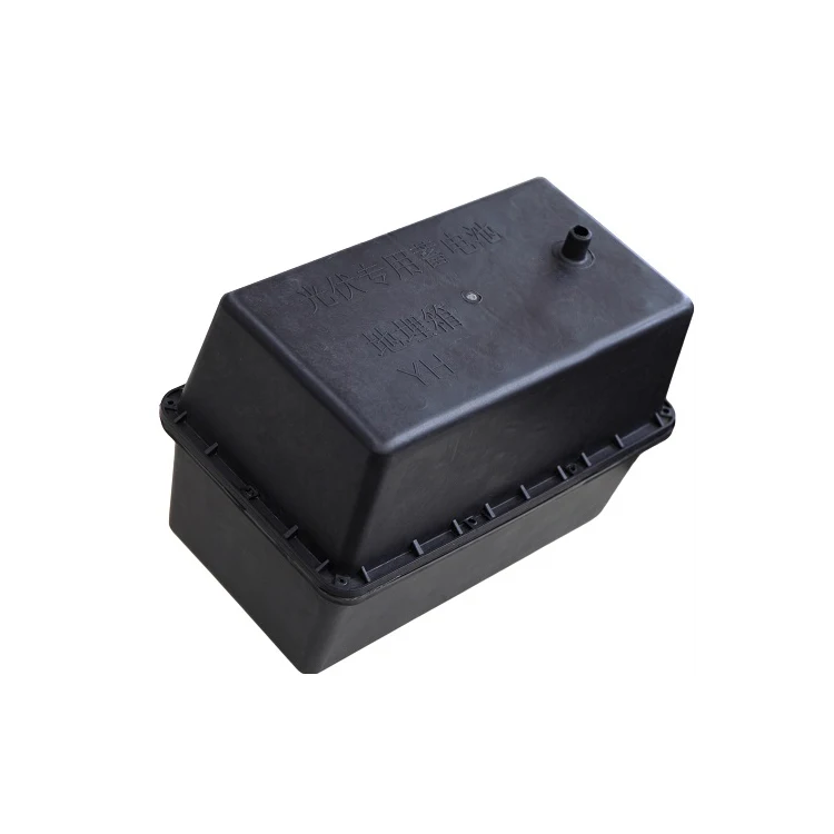 solar battery box