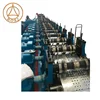 Building Construction Scaffold Steel Plank Walk Board Roll Forming Production Line price