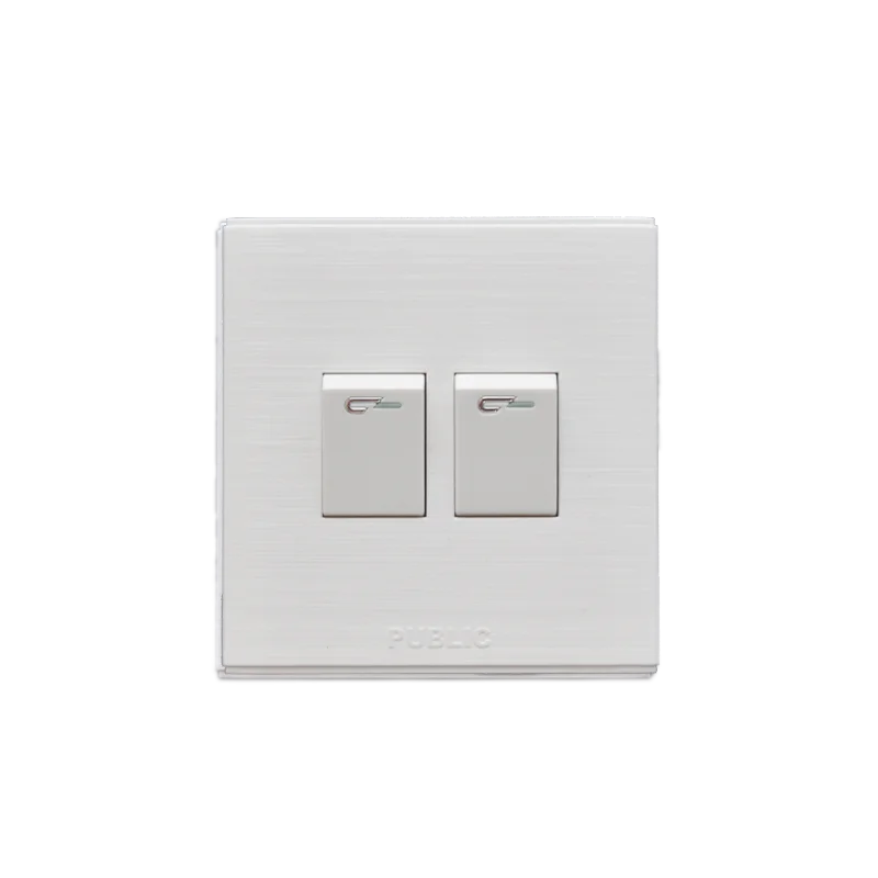 Home Use Italian Type 3gang Electrical Plastic Wall Switch Buy Wall