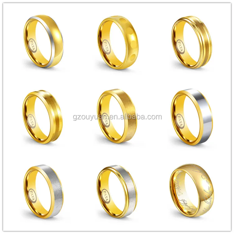 gold ring