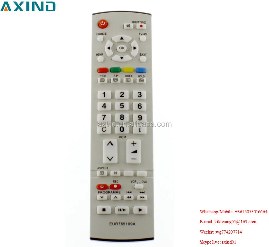 replacement tv controller