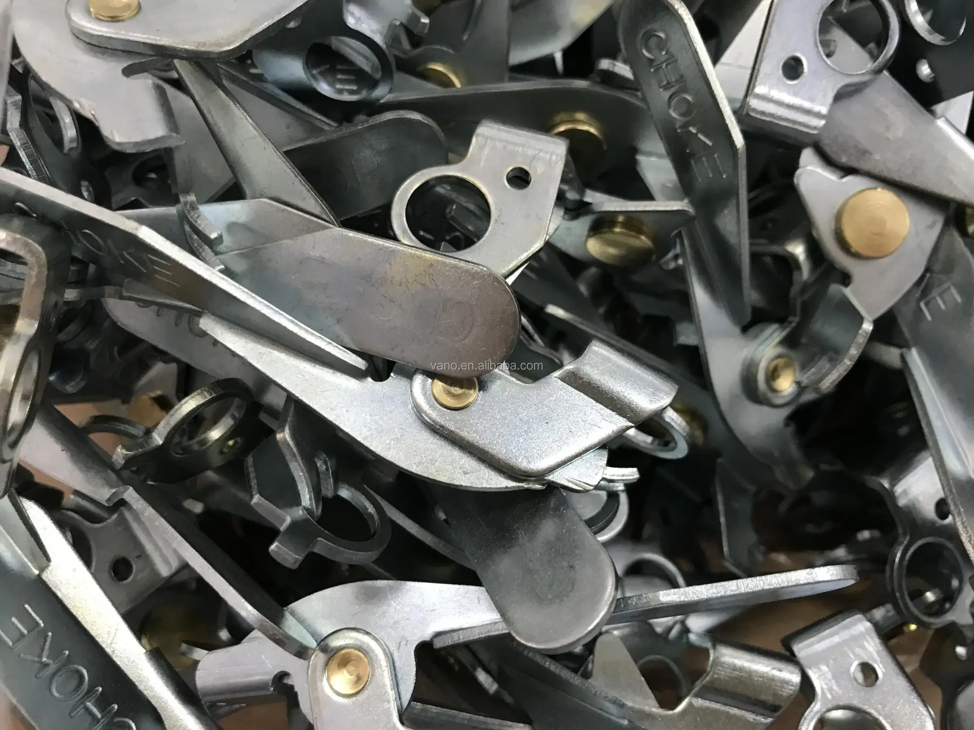 Motorcycle carburetor main jet set for PZ34 carburetor