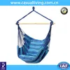 Hanging Rope Chair Outdoor Porch Swing Yard Tree Hammock Garden Seat