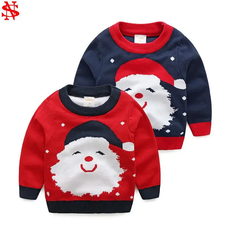 baby christmas jumper