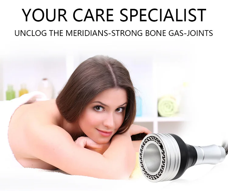 Massage Meridian Health Machine Dredge Meridian Physiotherapy