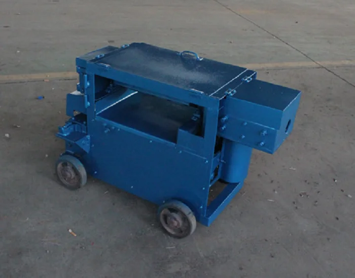 Waste Rebar Straightening Machine