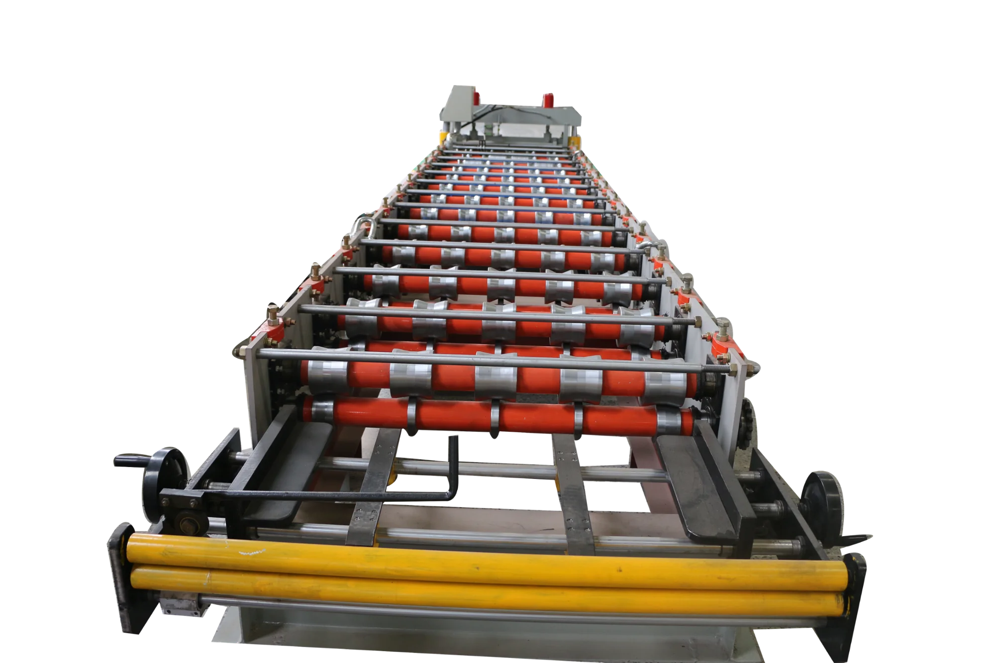 Portable Metal Roofing Roll Forming Machines For Sale Buy Metal