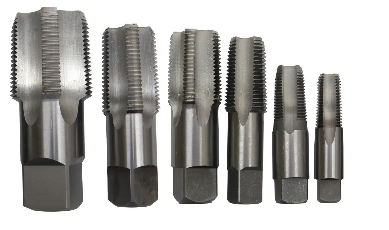 Drill America 1-1//4/"-16 Carbon Steel Hex Rethreading Die DWT Series