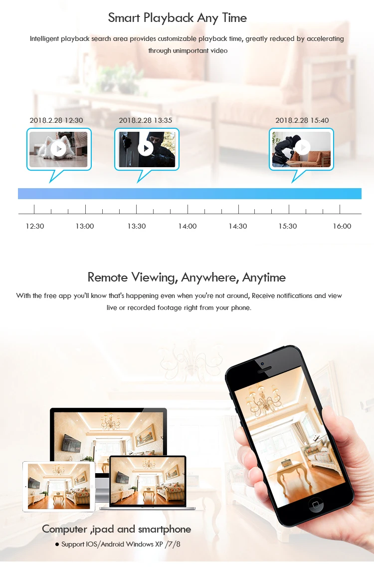 home security camera
