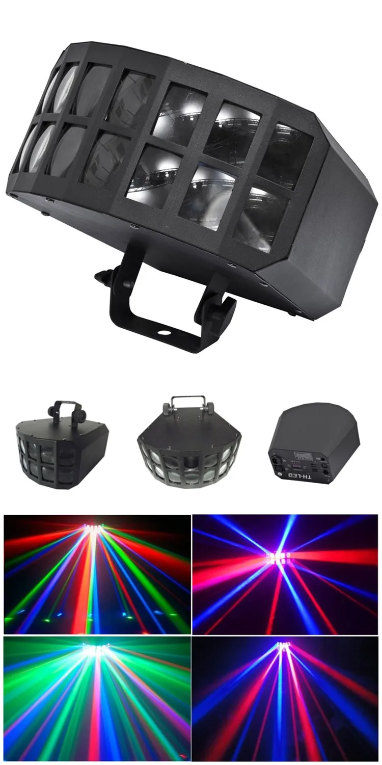 Led Double Butterfly Laser Disco Lights For Sale Buy Laser Disco