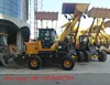 LGMG mini 1.0 ton wheel loader WL928 0.7cbm bucketloose material loader of SDLG