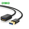 USB 3.0 A to A Cable Type A Male to Male Cable Cord for Data Transfer Hard Drive Enclosures, Printers, Modems, Cameras (3FT)