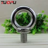 China ringing hardware high quality DIN 580 stainless steel eye bolt,swivel eye bolt for sale