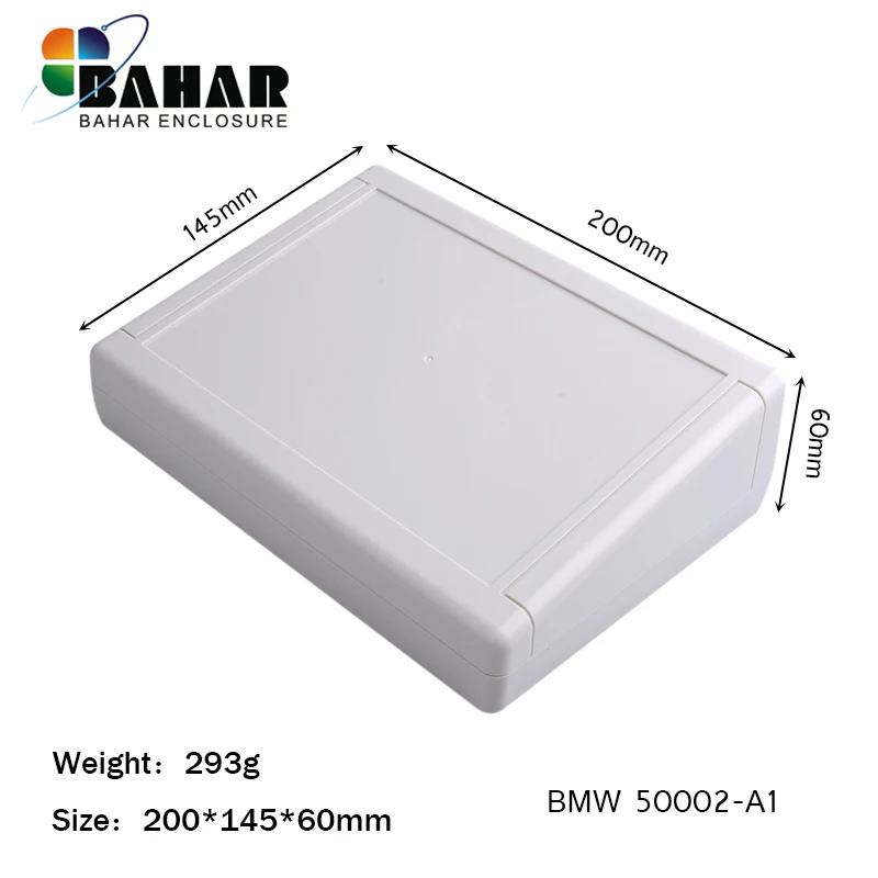 Wall mounted electronic enclosure for junction box