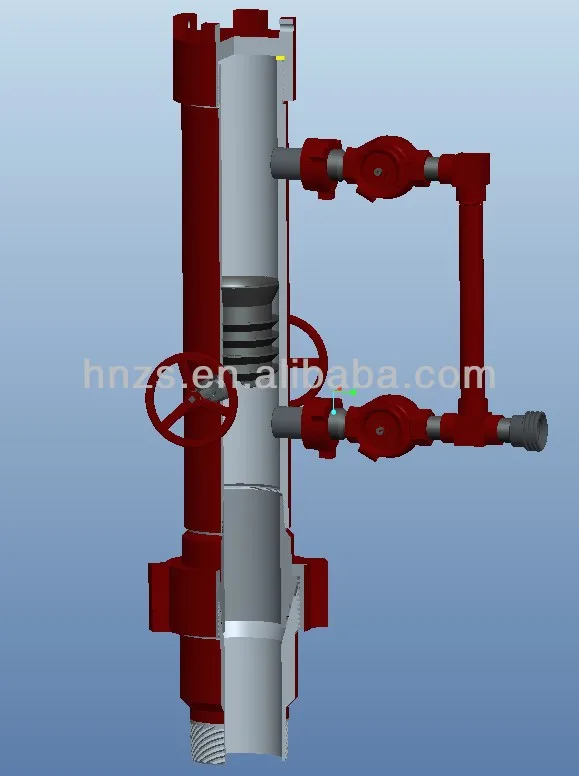 Api Cement Head/cementing Head For Oil Drilling - Buy Api Cement Head
