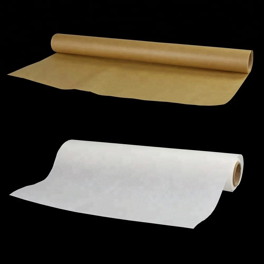 Two Side Silicone Coated Non Stick Greaseproof Baking Parchment Paper ...