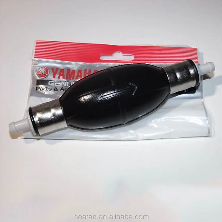 Outboard Fuel Line Primer Bulb 6y224360 For Yamaha Outboard Motor