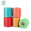 Handicraft Leather Products Hand Stitching Green Blue Back Wax String Waxed Thread/Cord