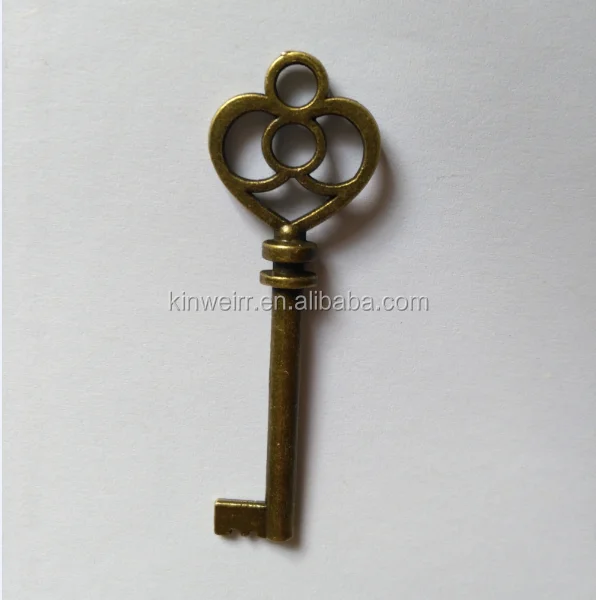 Shc2001 Custom Metal Antique Bronze Decorative Key Blanks Buy