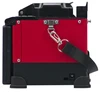 Digital fiber fusion splicer FL-117 English operation introduction with carrying box