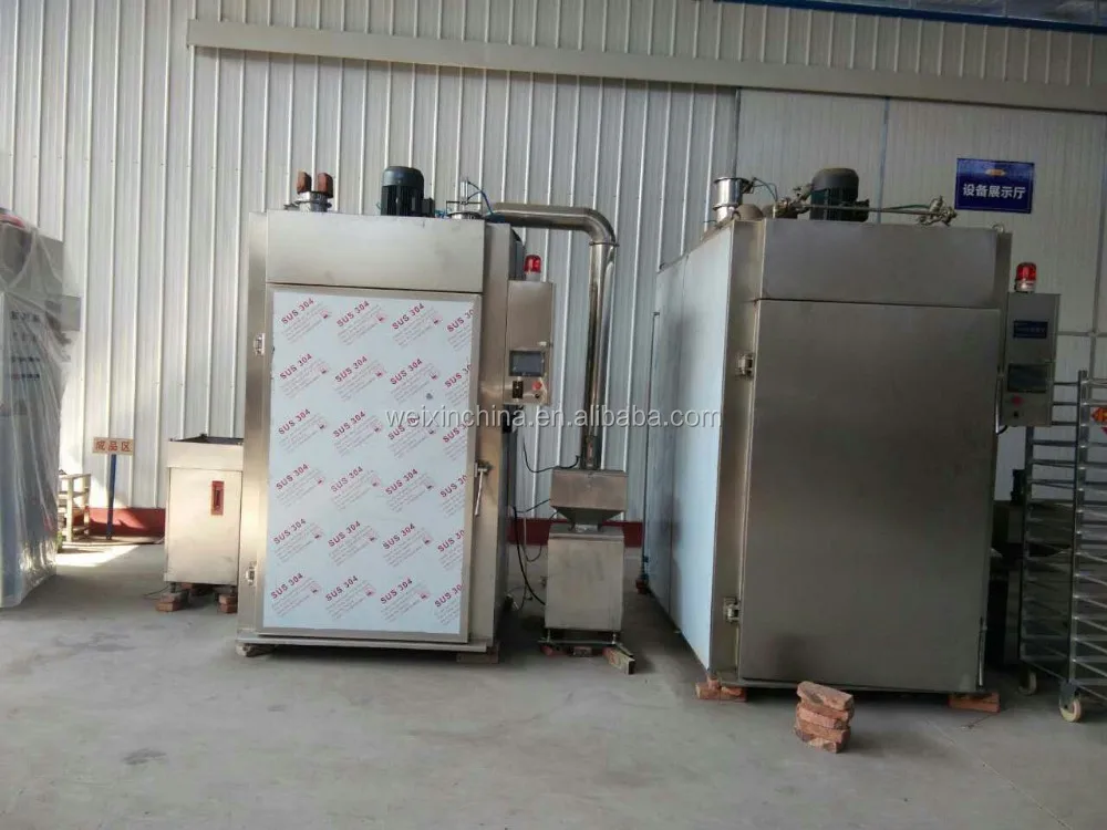 Commercial Meat Processing Equipment Smoking Equipment For Fish Meat Buy Meat Processing