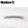 SUV accessories Rear Bumper Protector For Jeep Grand Cherokee 11+ Rear Skid Plate