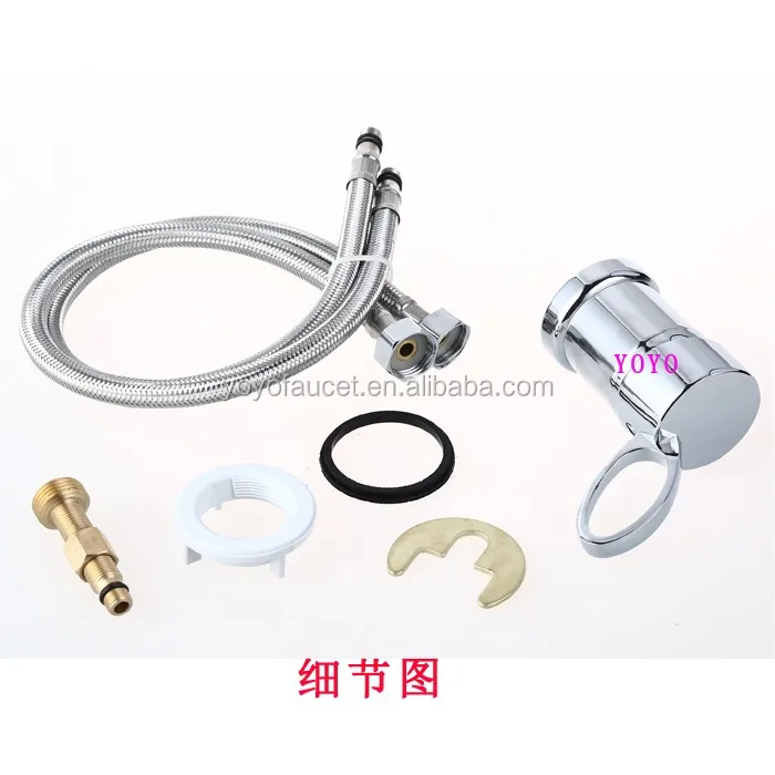 Wholesale Salon Equipment Basin Faucet Shower Faucet Parts Washing