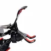 Universal 360 rotate bike handlebar free logo bicycle phone mount holder Secure sports phone holder stand bicycle phone mount