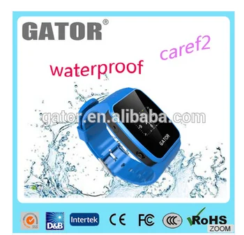 caref gps