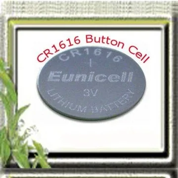 CR1616 button battery