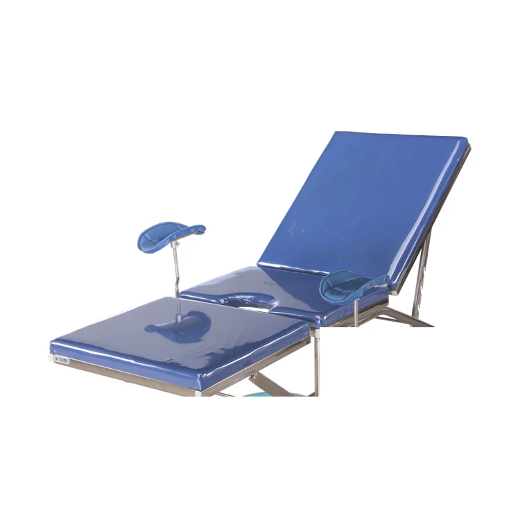 stainless steel gynecological examining table