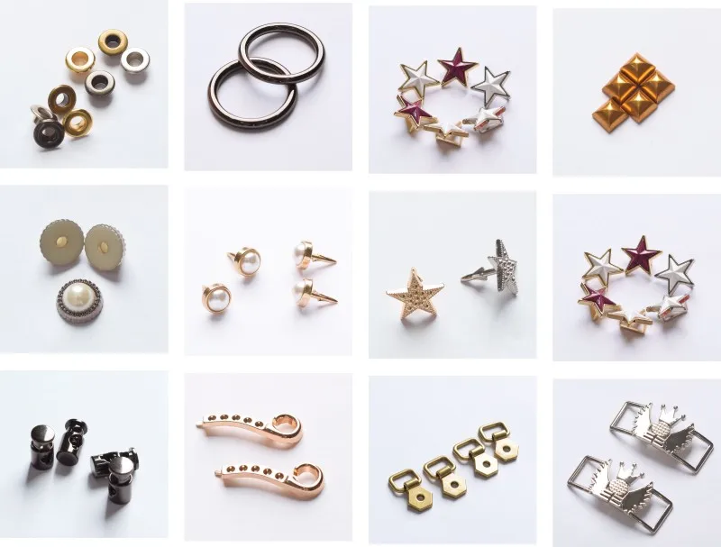 Famous Brand Shoe Decorative Clip Buckle And Shoe Buckle Style Shoe